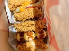 -肯德基(巴沟店)