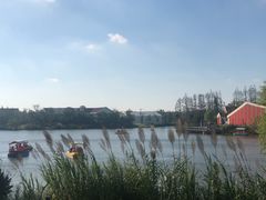 -上海长兴岛郊野公园