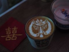 -喜柿咖啡SeeS coffee