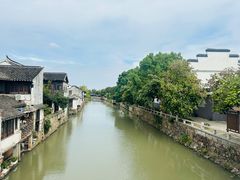 -张家港凤凰山景区恬庄古街