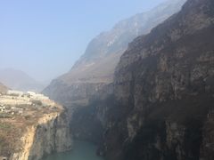 -大渡河峡谷国家地质公园