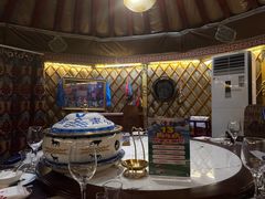 -大汗行宫园林餐厅