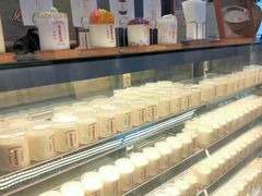 -连杏双皮奶(长沙国金店)