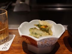 海膽天婦羅-岩也·日料与酒(龙岗天安云谷店)