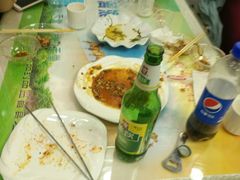 -老许家正宗驴肉黄面胡羊焖饼·烧烤(名吃广场店)