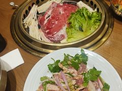 -海之屋韩式烤肉(海棠68环球美食街店)