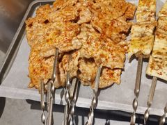 -大闫家烧烤·小海鲜家常菜(郑庄店)