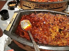 -江边城外烤全鱼(方庄时代购物中心店)