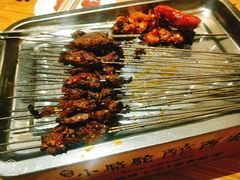 -福苗小骆驼烧烤(大唐不夜城店)