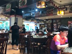 大堂-天下客饭店(中山路店)