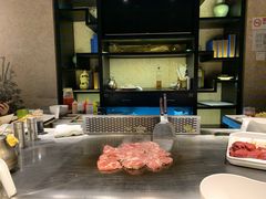 -水木锦堂·自助铁板烧(世贸天阶店)