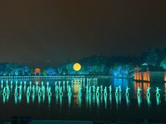 -印象西湖·最忆是杭州实景演出