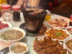 -松明一烤肉馆(鲁园店)