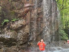 -西岭雪山大飞水景区