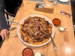 第一份抓饭-ALAMEEN阿拉伯餐厅(三里屯店)