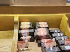 零售区-西村叔叔的店·面包·甜品·蛋糕(崂山丽达店)