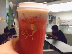 -喜茶(上海北外滩来福士店)