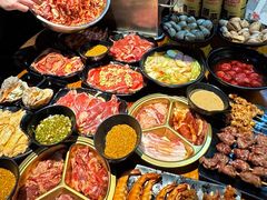 -丹东特色烤肉(学府路一部店)