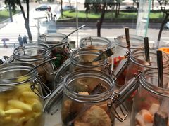 -威珀斯酒店·珀萃美食餐厅 | 海鲜刺身·现烤生蚝·特色烤肉