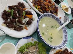 -四海回族饭店(湖西路老店)