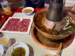 -前门·鲜肉火锅(长风店)