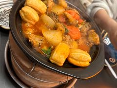 -许哥东北烧烤·铁丳烤串·宫后夹肉(繁花中心店)