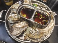 -蚝美人·生蚝海鲜烧烤(茶花园店)