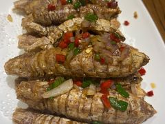 -77号渔船·蒸海鲜青岛菜(积米崖店)