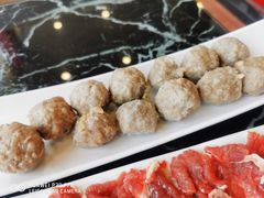 -潮汕美牛肉丸火锅店(天宁寺店)