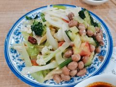 -清真老铁家灌汤包