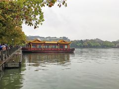 -西湖外事游船(湖滨二公园外事游船码头)