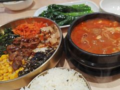-稻百鲜·拌饭·朝鲜族石锅菜(江南万达店)