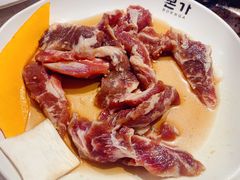 调味牛排-本家韩国烤肉(青岛万象城店)