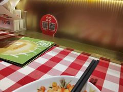 -西贝(金桥店)