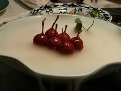 樱桃鹅肝-三号黄浦会Canton Table