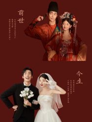 -梵汐婚纱摄影(东方之门店)