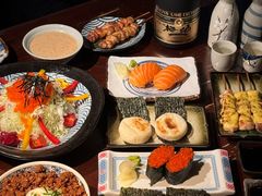 -鸟泉居酒屋·烧鸟·酒馆(百子湾店)