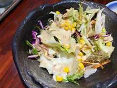 -渔日本料理铁板烧(新天地假日广场店)