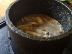 野生松茸锅底-滇藏石锅宴(北门坡古城管理局店)