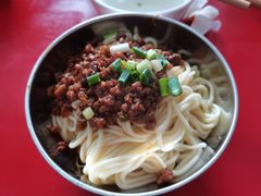 杂酱面-蒋炸酱(内东街店)