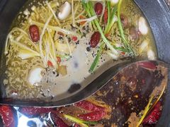 -谭记重庆老火锅(总店)