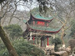-岳麓山风景名胜区