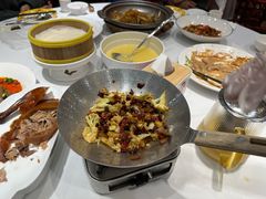 -万荣烤鸭店·北京菜(天坛店)