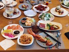 -解放碑威斯汀酒店-知味国际美食餐厅