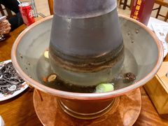 传统锅底-老门框爆肚涮肉(金宝街店)