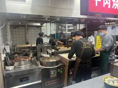 -穆得·老周家牛肉烧饼(普利街店)