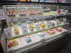 -巴黎优朵烘焙馆(菱角湖壹号店)