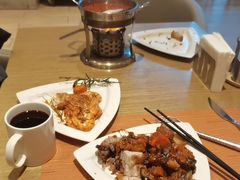 -长春高新益田福朋喜来登酒店·宜客乐标帜餐厅