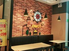 卡座-德克士(香港街店)