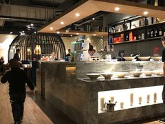自助取餐区-小饕荟养生火锅(仁和·熙春郡店)